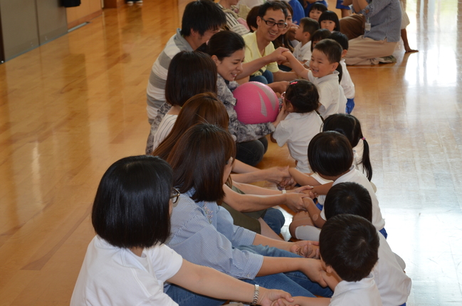 親子レク