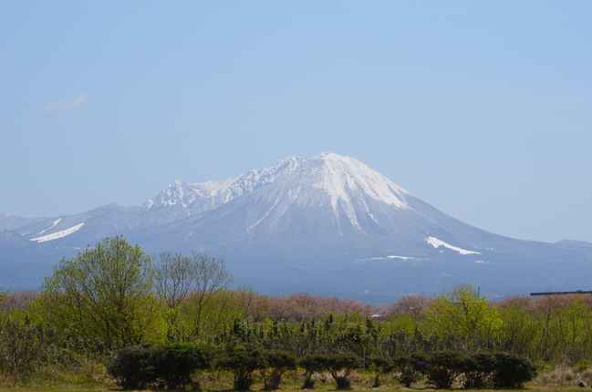 大山