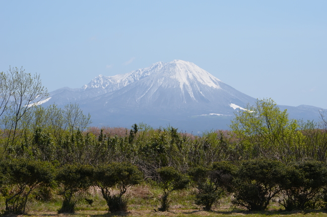 大山