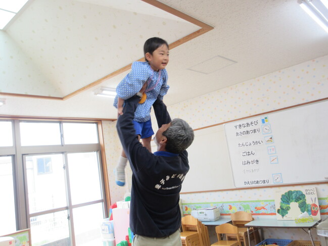 誕生会