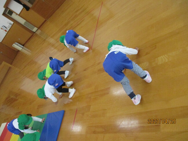ぱんだ組