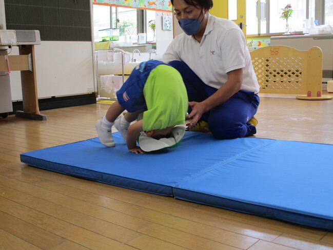 満3歳児クラス
