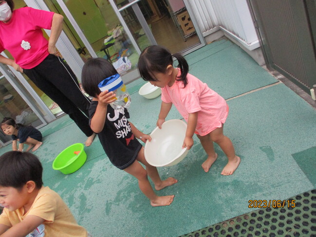 満3歳児