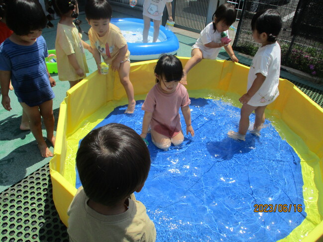 満3歳児