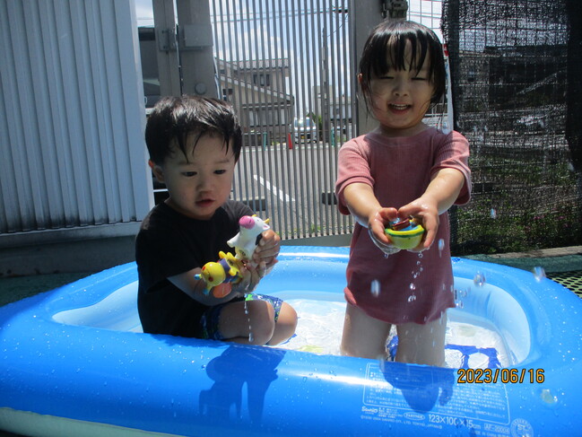 満3歳児
