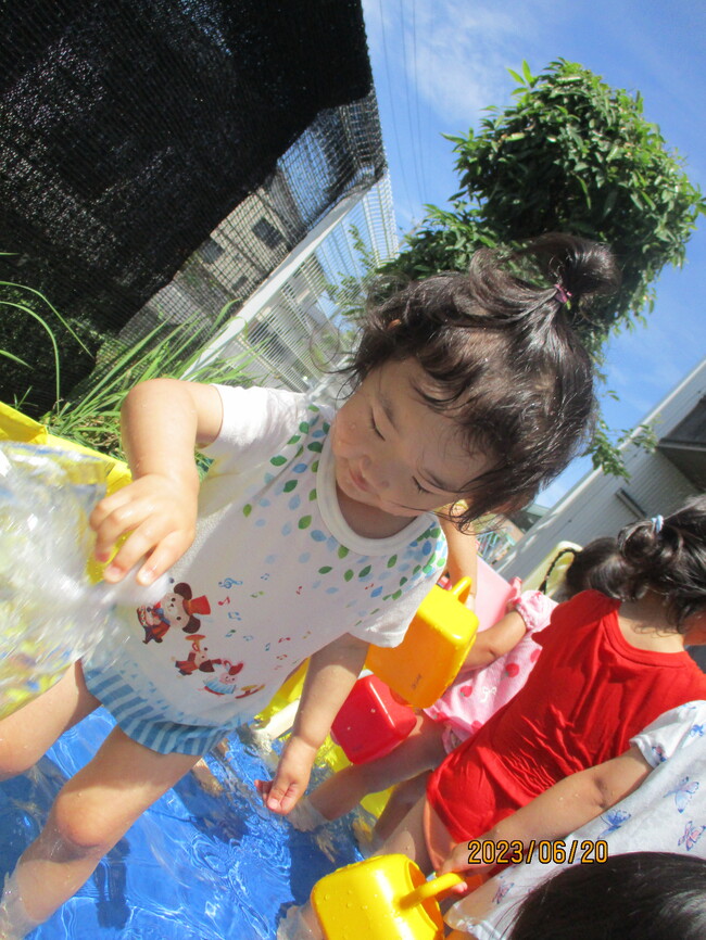 満3歳児
