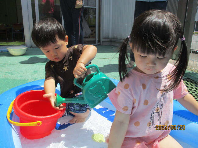 満3歳児