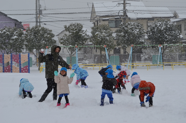 雪