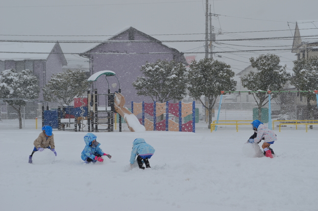 雪