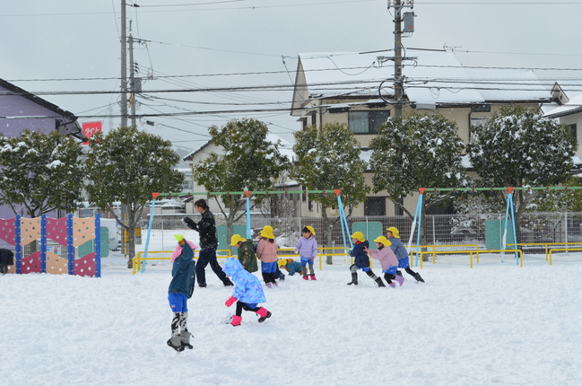 雪