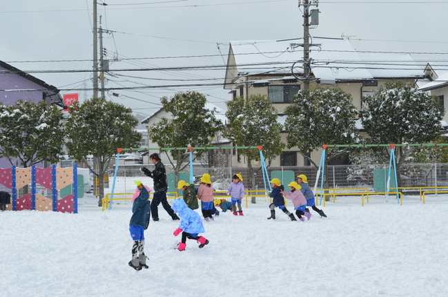 雪