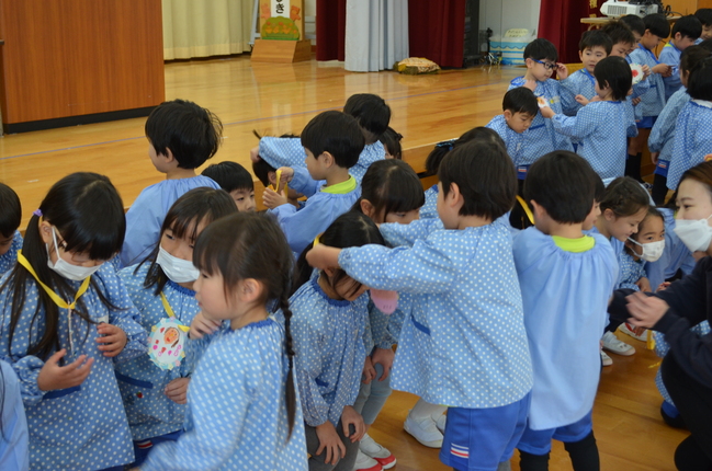 お別れ会