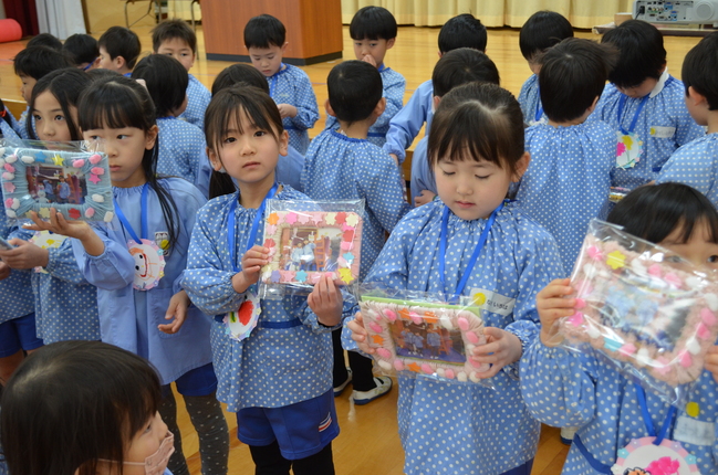 お別れ会