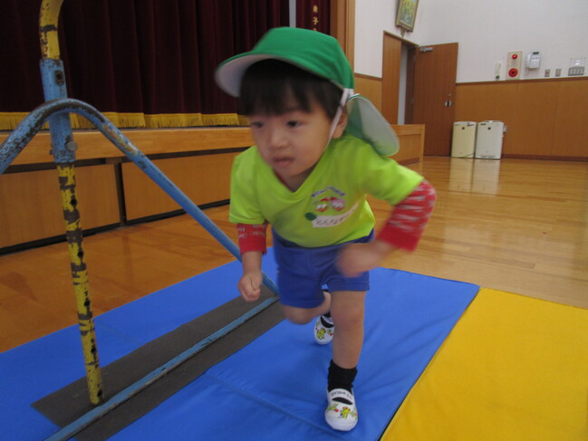 ３歳児クラス