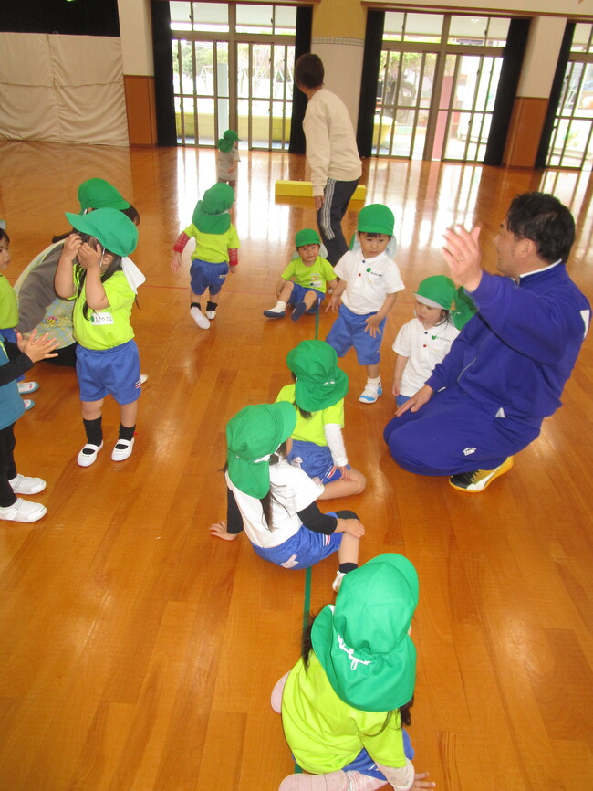 ３歳児クラス