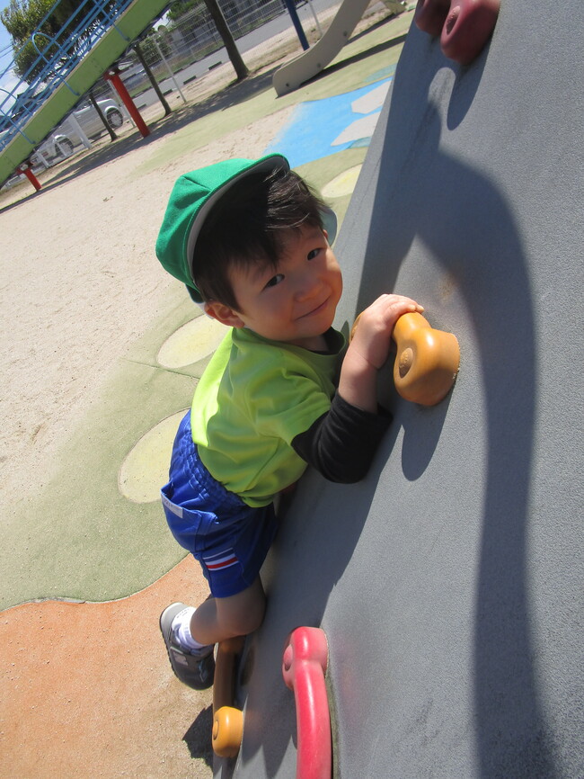 ３歳児クラス