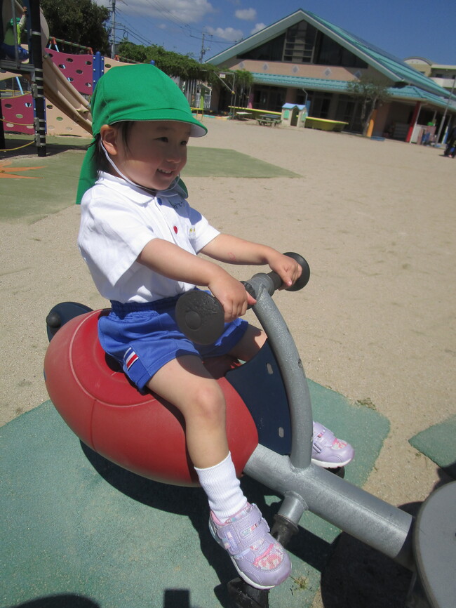 ３歳児クラス