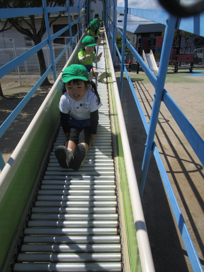 ３歳児クラス