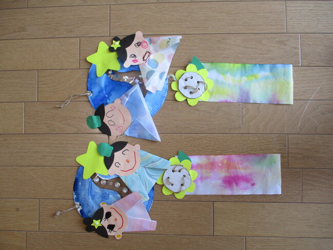 年中組