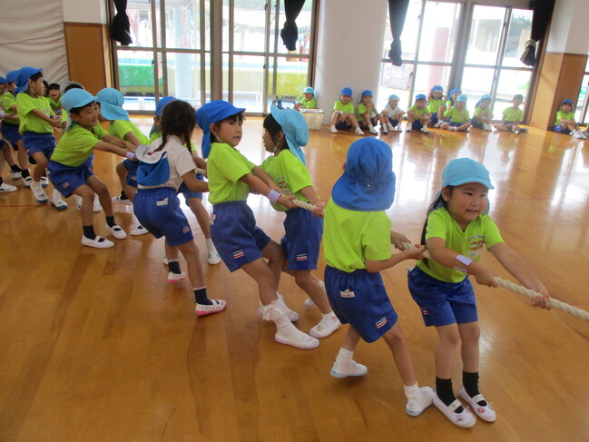 学年交流