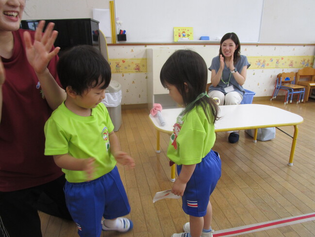 誕生会
