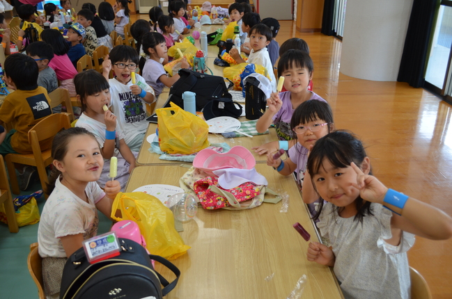 １年生の集い