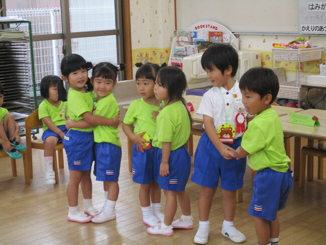 誕生会