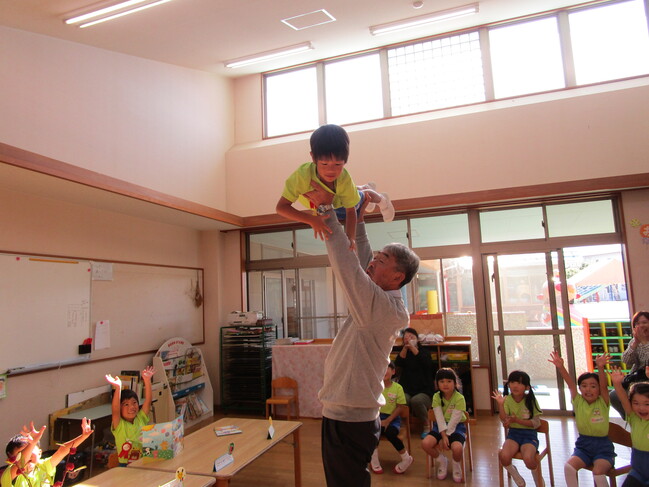 誕生会