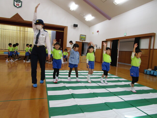 年中組