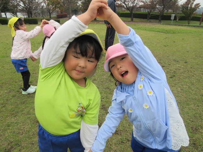 年中組