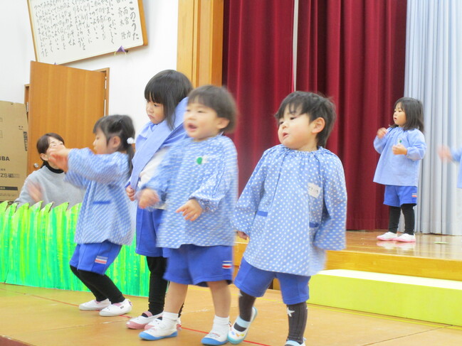 ぱんだ組全員