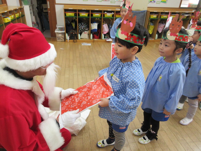 クリスマス会