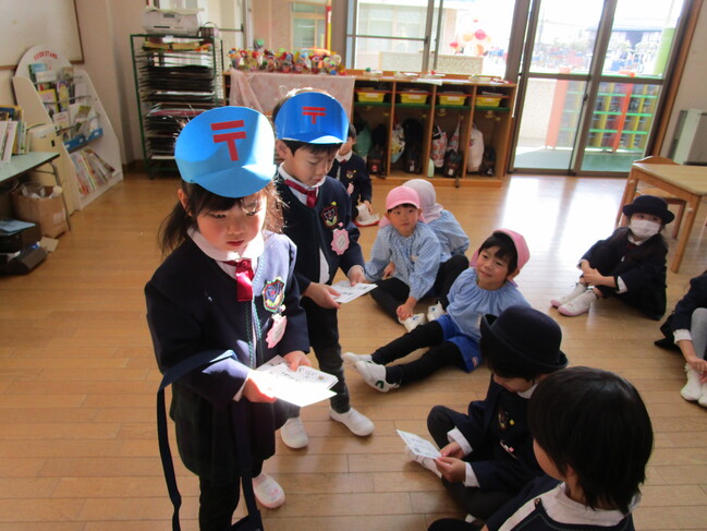 年中組