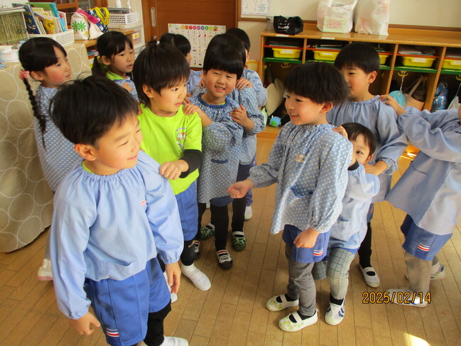 年中組