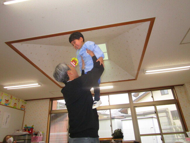 誕生会