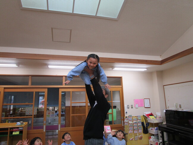 誕生会