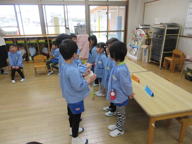 誕生会