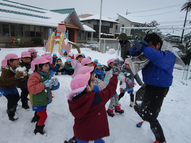 年中組