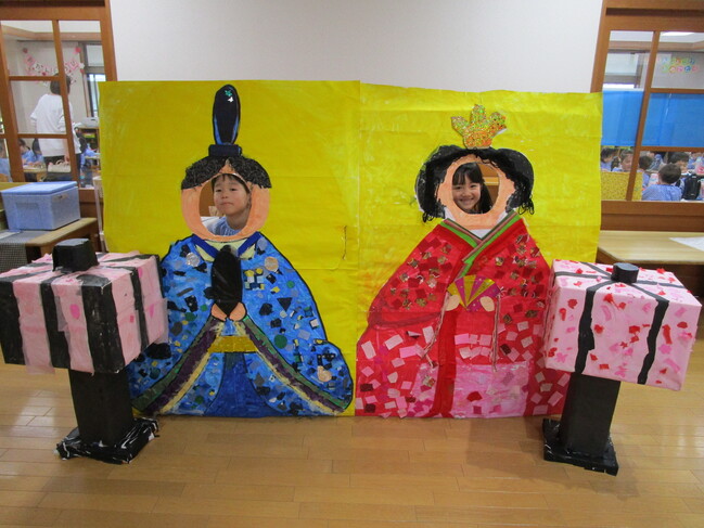 年中組