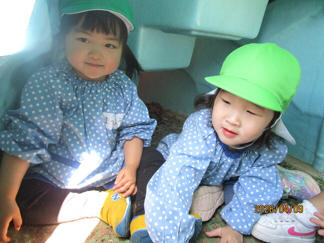 ２歳児クラス