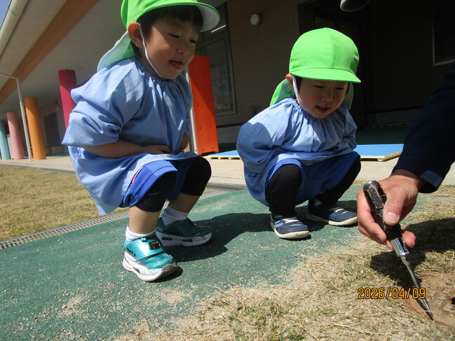 ２歳児クラス