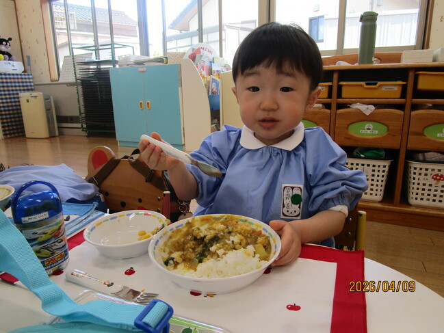 ２歳児クラス