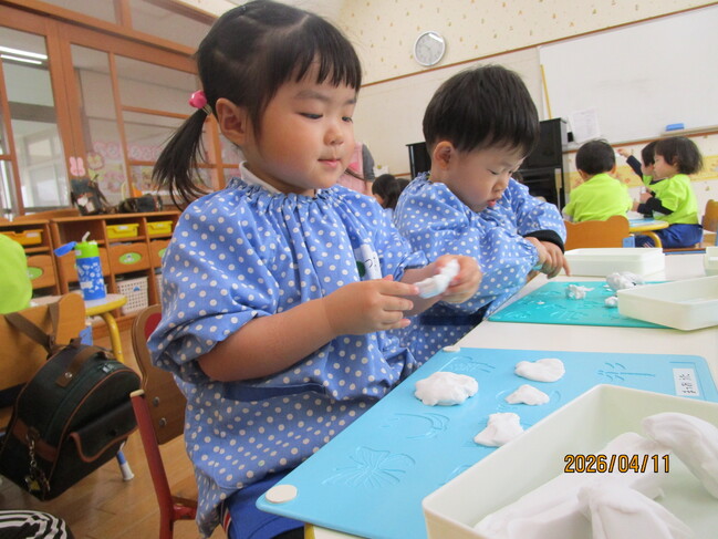 ２歳児クラス
