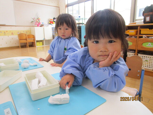 ２歳児クラス