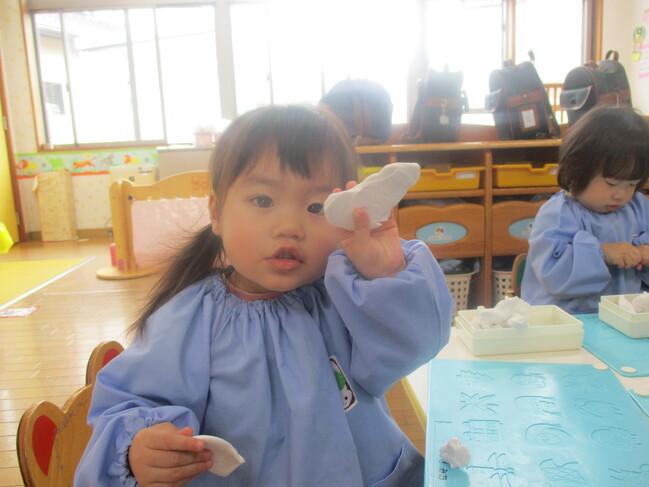２歳児クラス