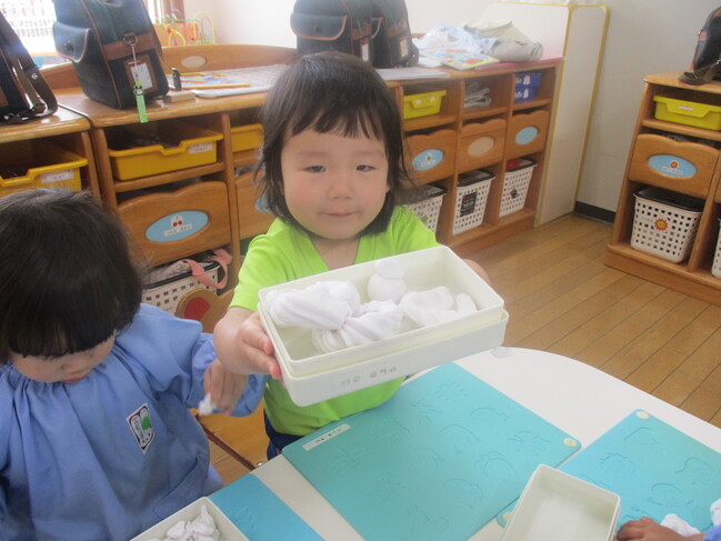 ２歳児クラス