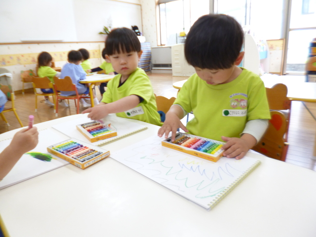 ２歳児クラス