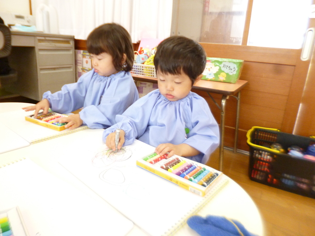 ２歳児クラス