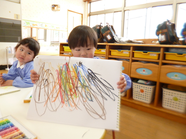 ２歳児クラス
