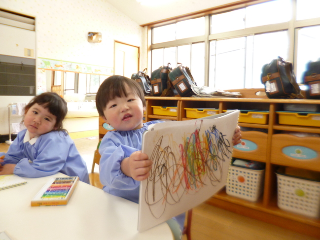 ２歳児クラス